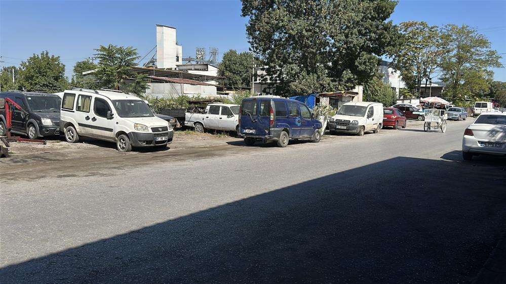 Sanayide araba tamiri kavgası dehşete dönüştü! Ateş açanı araçla ezdiler 2
